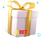Receba seus bônus de boas-vindas no djbet