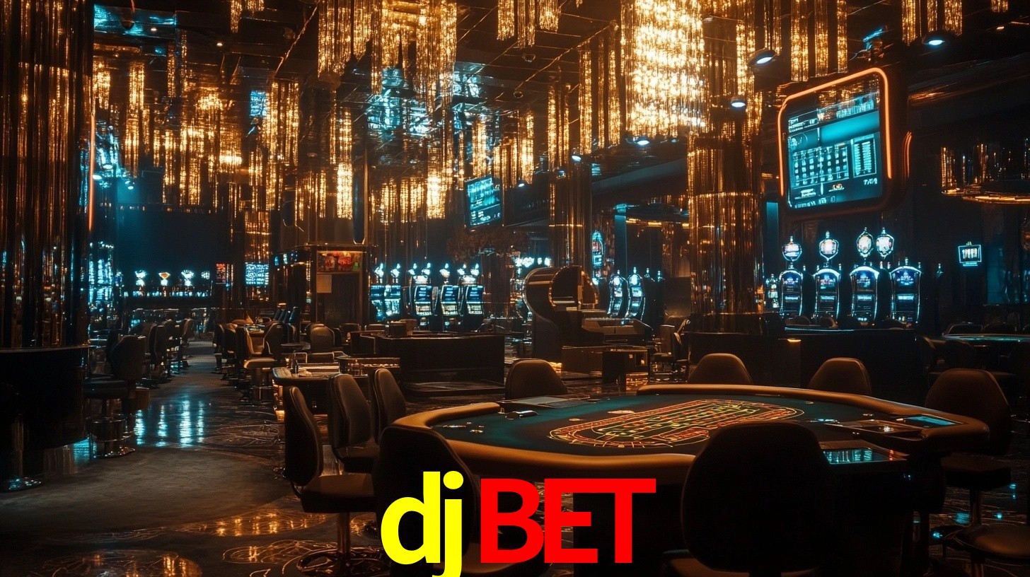 djbet: Seu Cassino Premiado com Pagamentos Rápidos