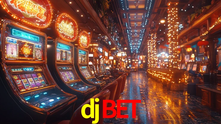 djbet - Cassino Luxuoso da Fortuna Suprema - djbet.com
