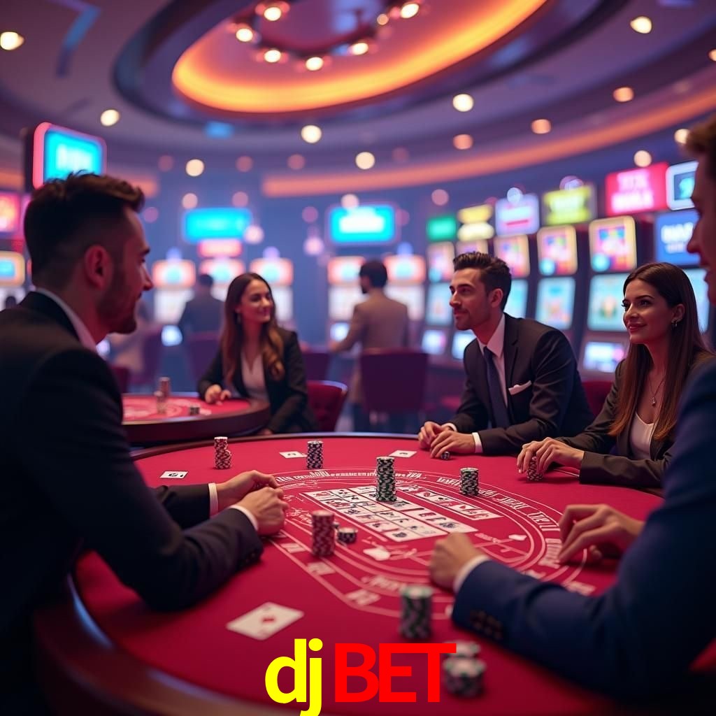 Estatísticas djbet