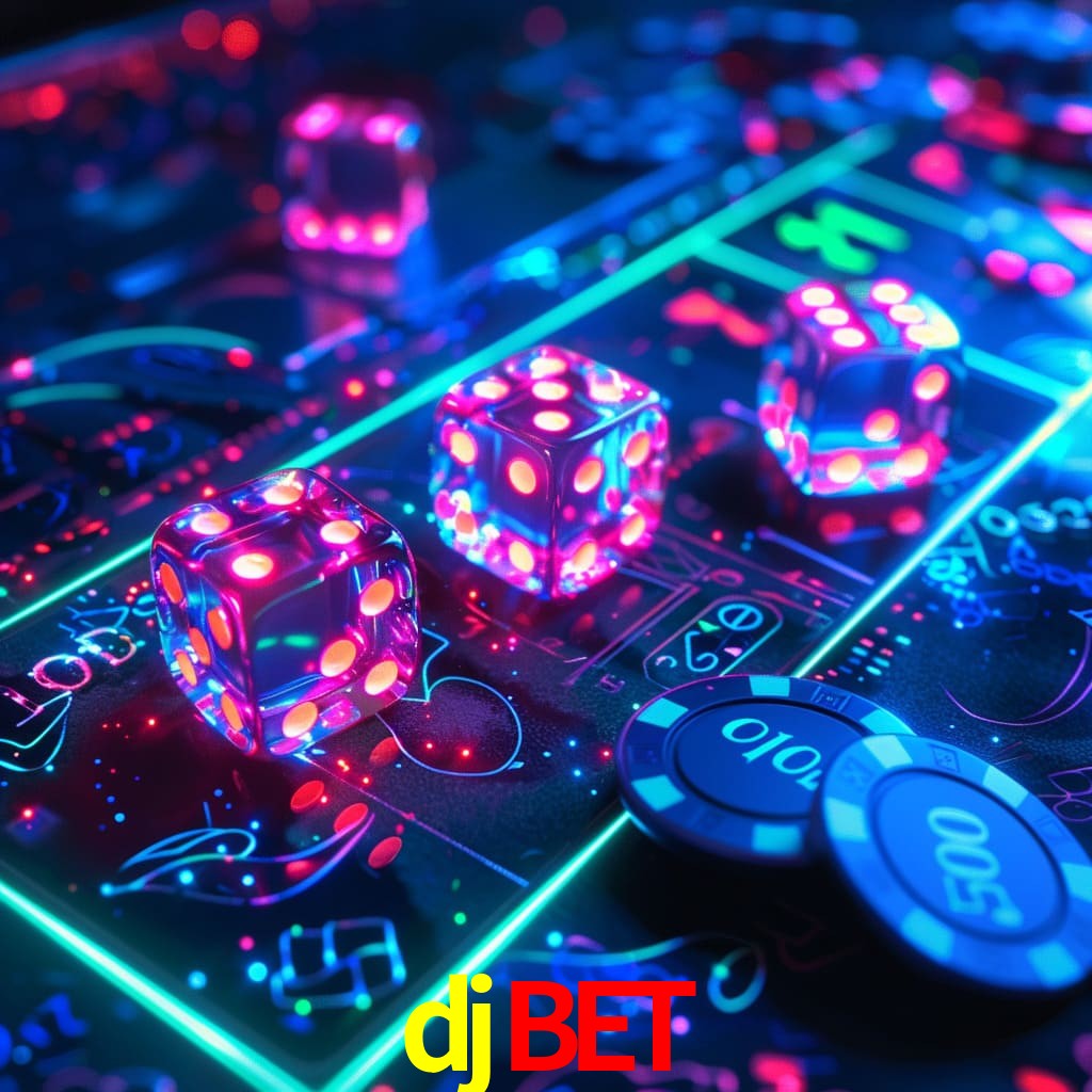 Jogos de Cassino DJBET.COM
