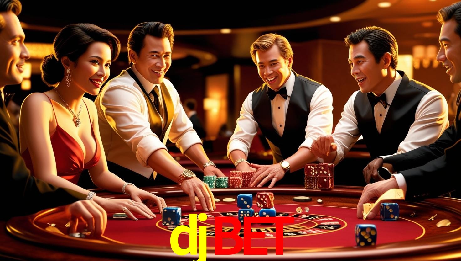 Cassino Online Seguro DJBET.COM
