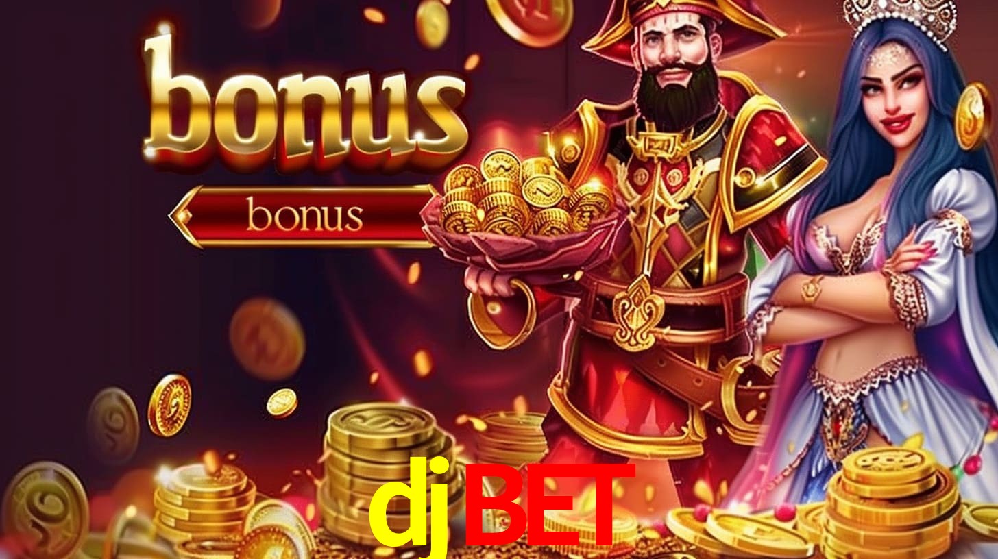 Bonus na Cassino Online DJBET.COM