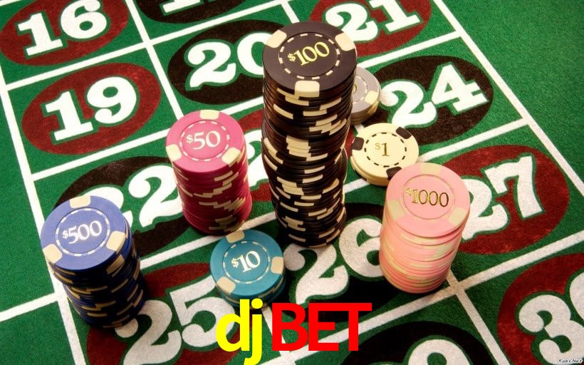 Mesa de Blackjack djbet