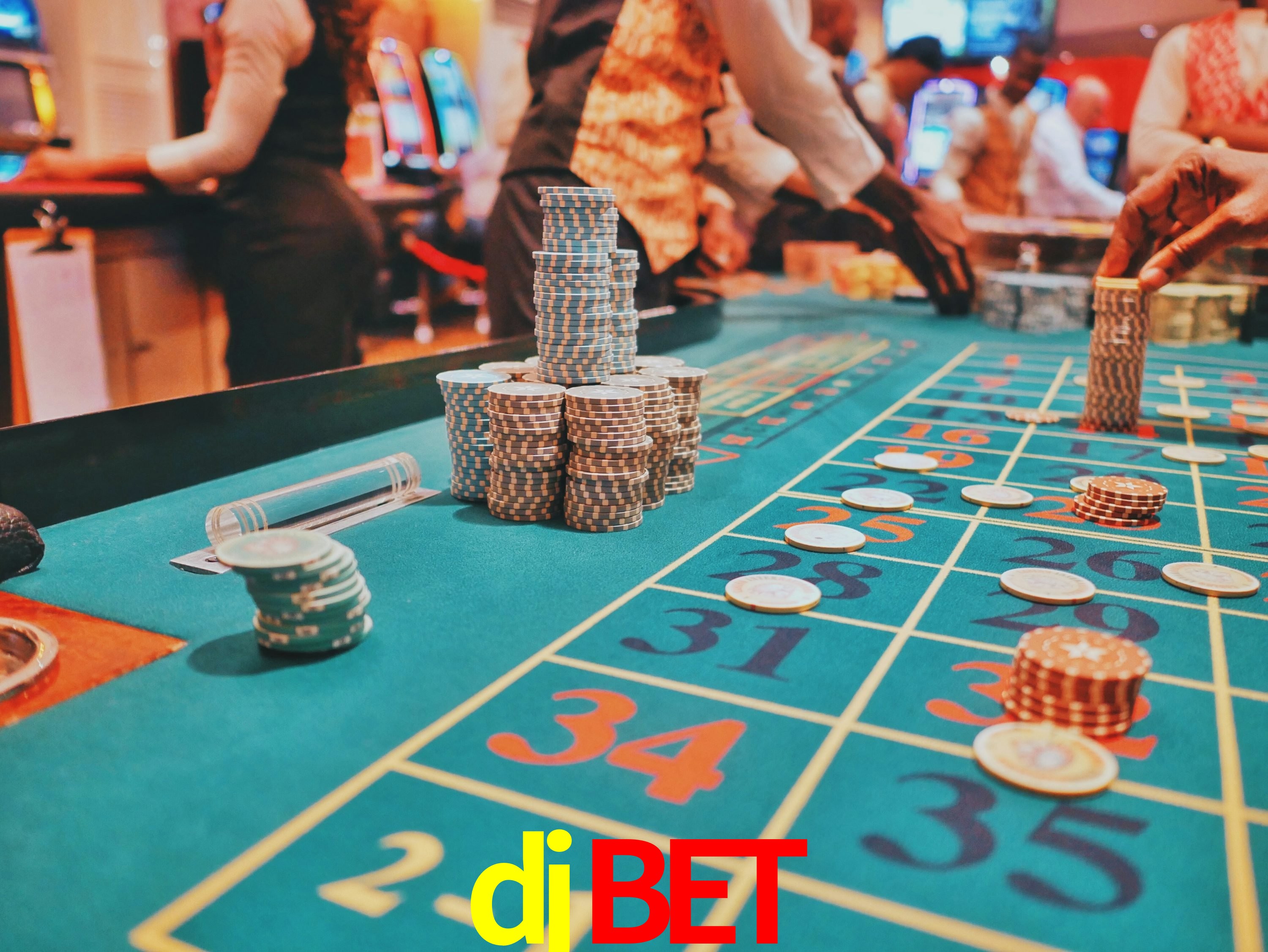 Bônus Diários djbet
