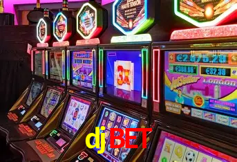 Descubra o Mundo do Cassino Online com djbet