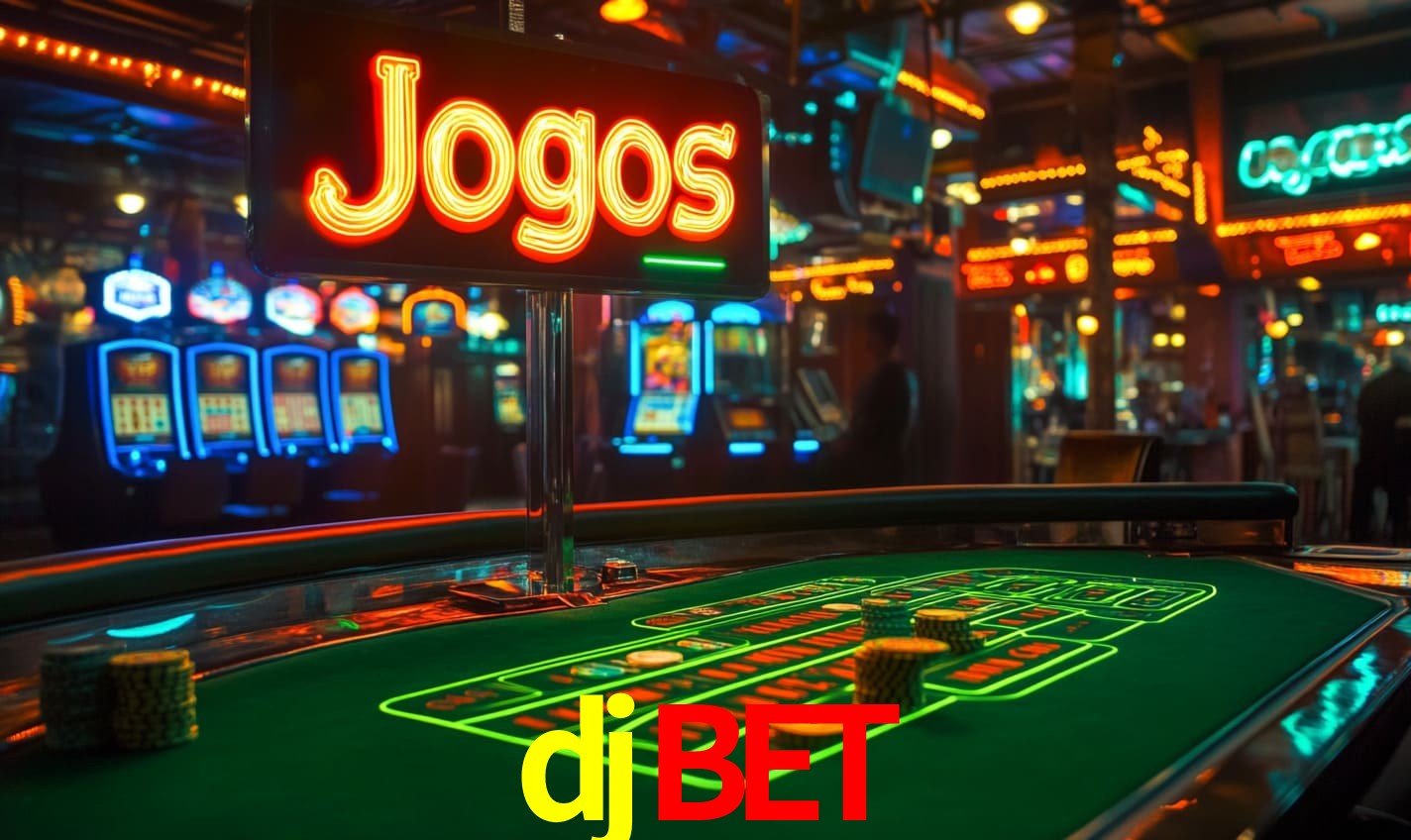 Aplicativo mobile djbet